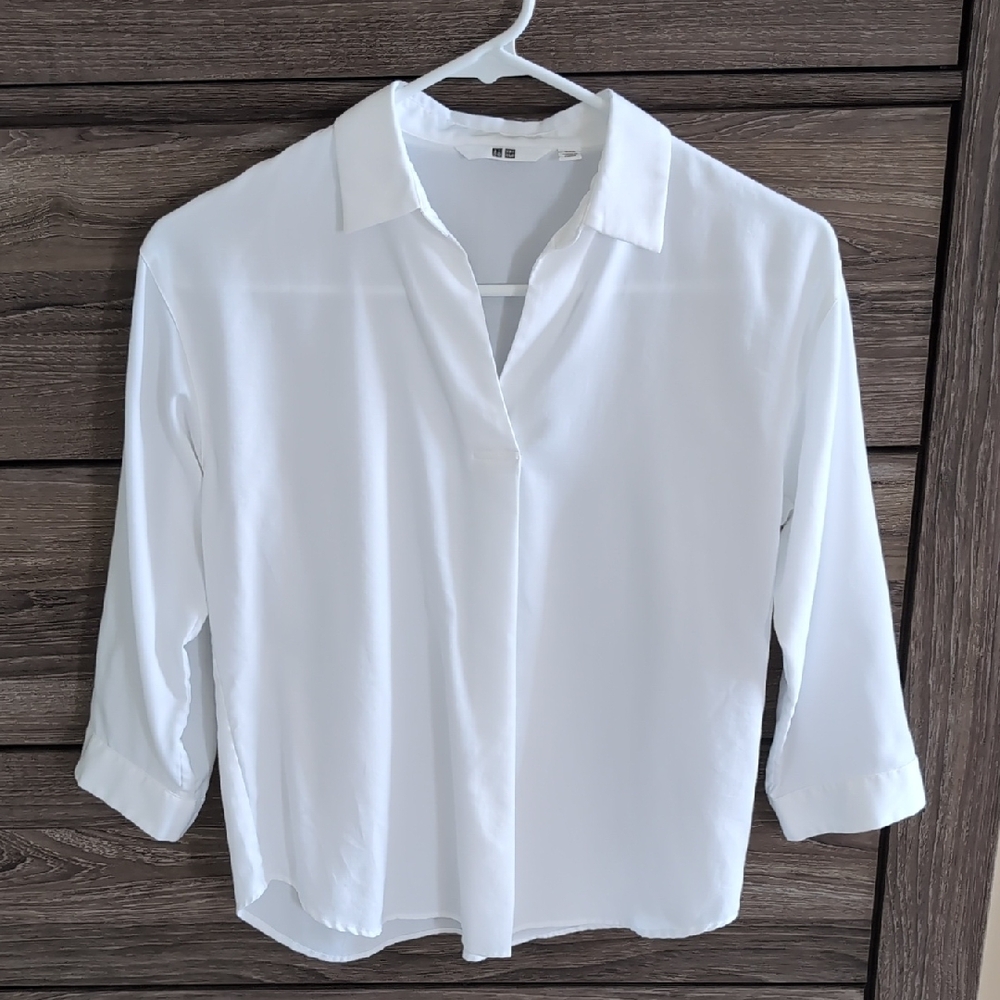 White Women's Top